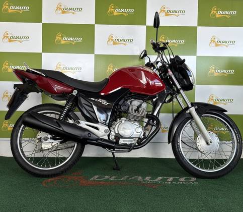 HONDA CG 150 START ES 